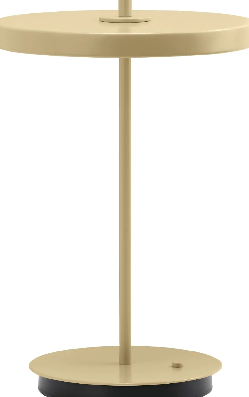 Umage Bordlamper|Trådløse Lamper > Asteria Move Monochrome Trådløs Bordlampe LED H30,6 cm,