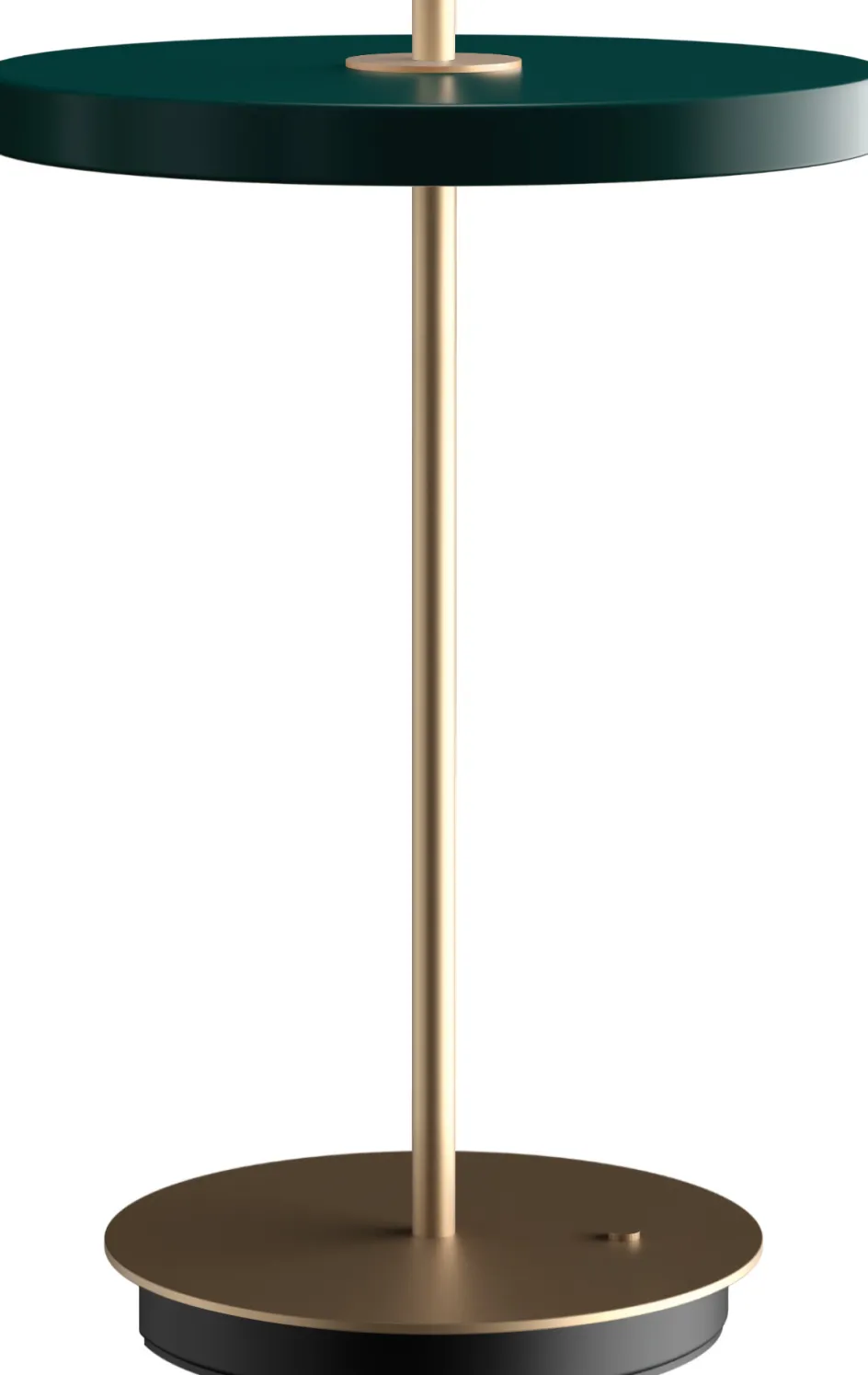 Sale Umage Asteria Move Trådløs Bordlampe LED H30,6 cm, Forest Green