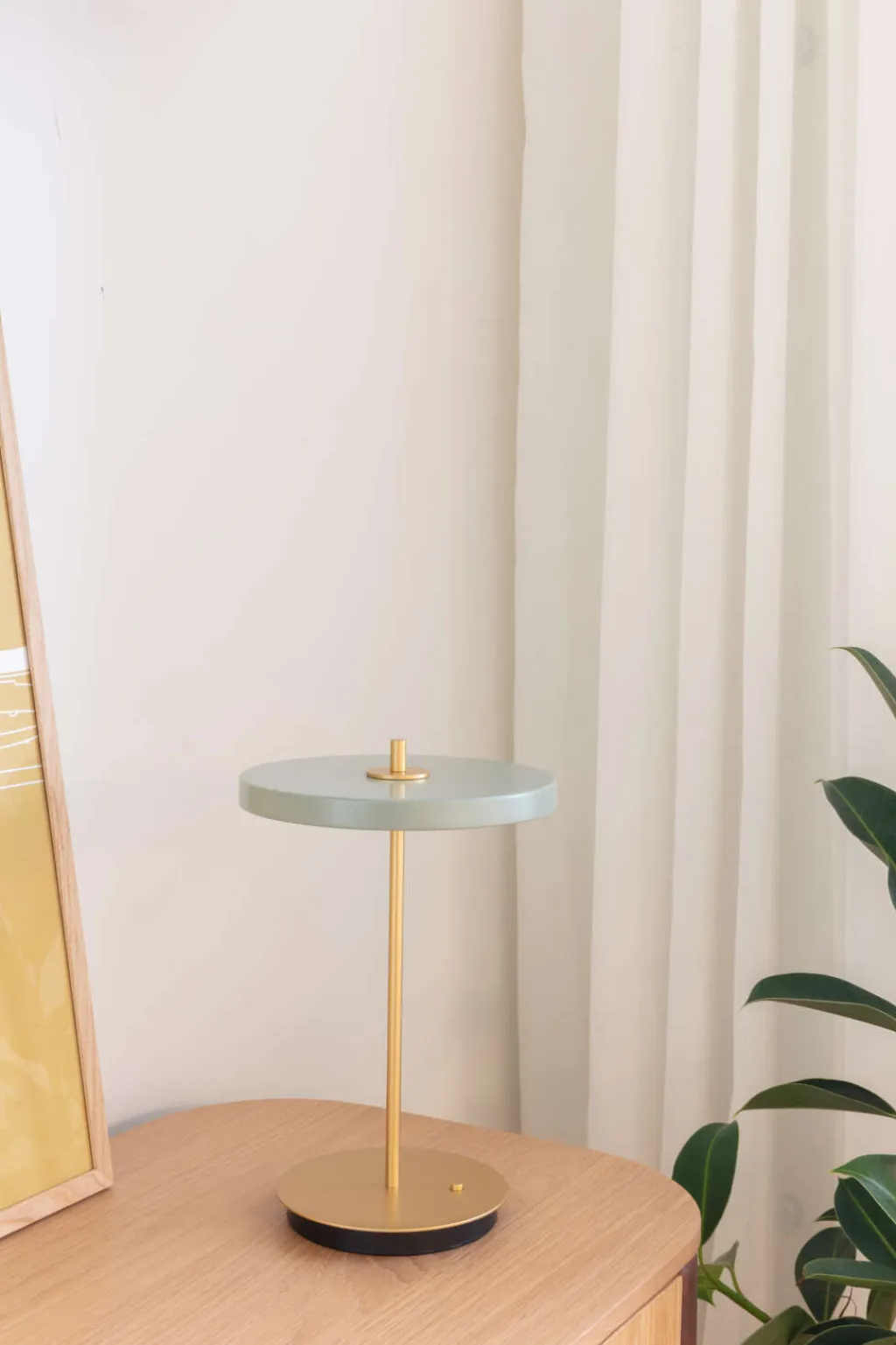 Sale Asteria Move Trådløs Bordlampe LED H30,6 cm, Lamper Til Soveværelset|Bordlamper