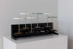 Sale Asteria Move Trådløs Bordlampe LED H30,6 cm, Lamper Til Soveværelset|Bordlamper