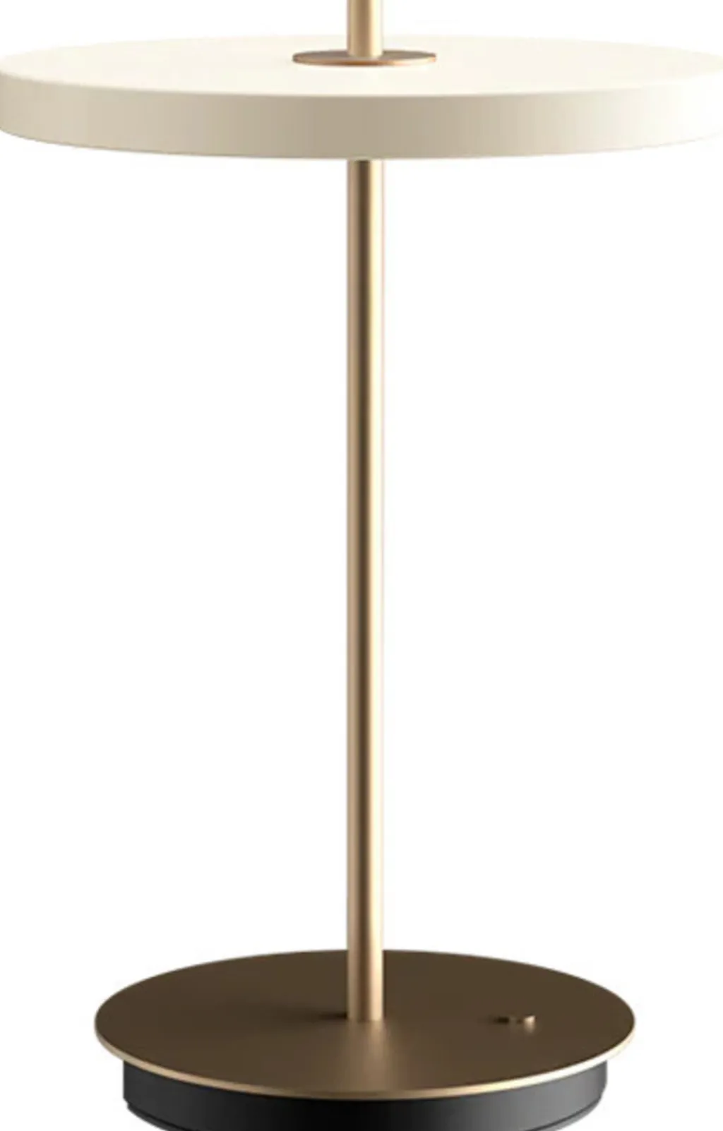 Umage Lamper Til Soveværelset|Bordlamper > Asteria Move Trådløs Bordlampe LED H30,6 cm,