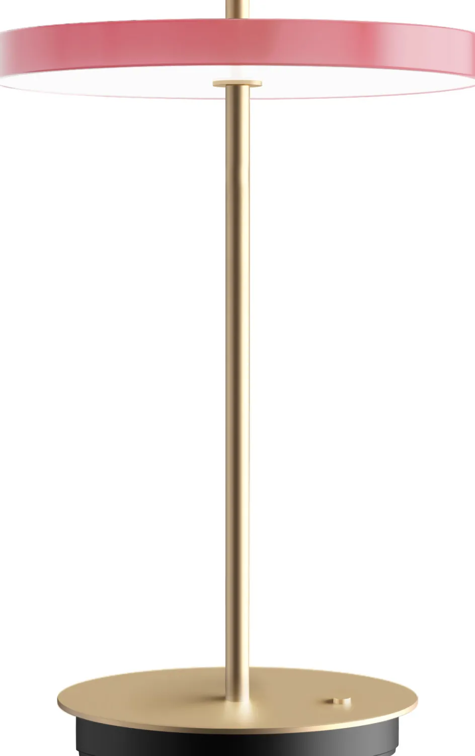 Sale Umage Asteria Move Trådløs Bordlampe LED H30,6 cm, Nuance Rose