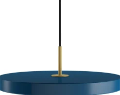 Hot Umage Asteria Pendel, Petrol Blue