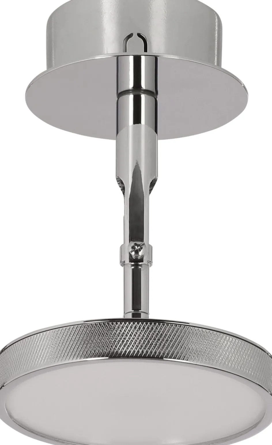 Clearance Umage Asteria Spot/Væglampe LED Ø12 cm, Poleret Stål