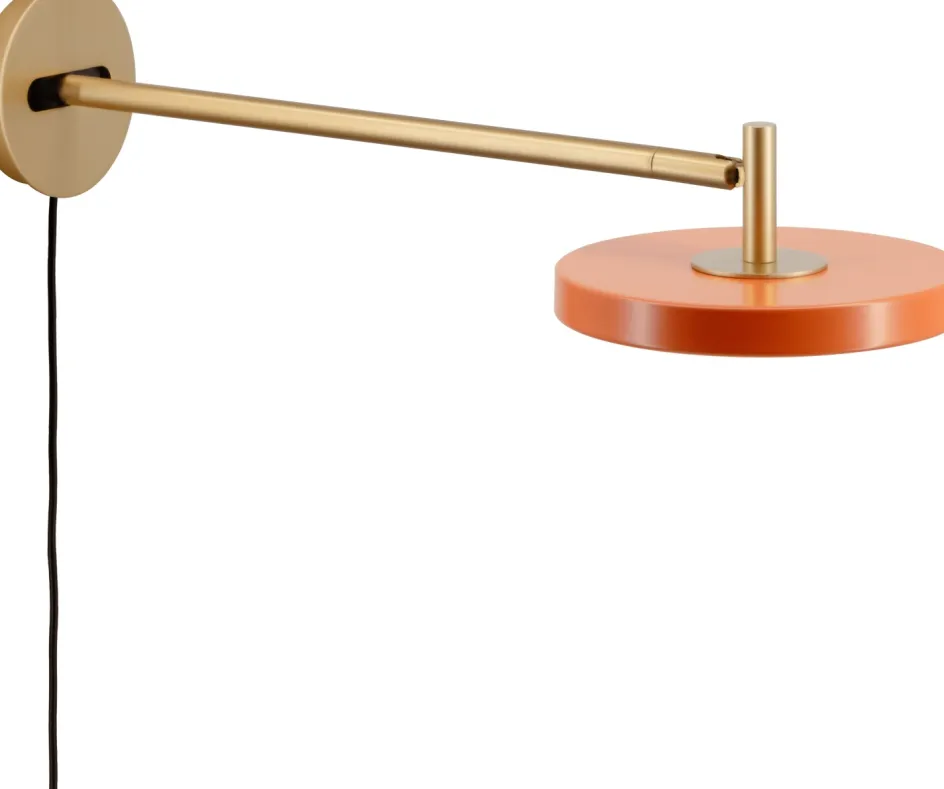 New Umage Asteria Væglampe LED , Nuance Orange