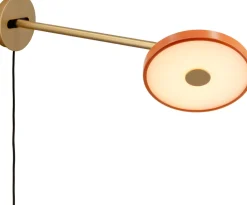 New Umage Asteria Væglampe LED , Nuance Orange