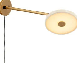 Clearance Umage Asteria Væglampe LED , Pearl White