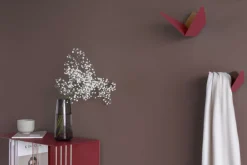 Sale Umage Butterflies Knage , Ruby Red