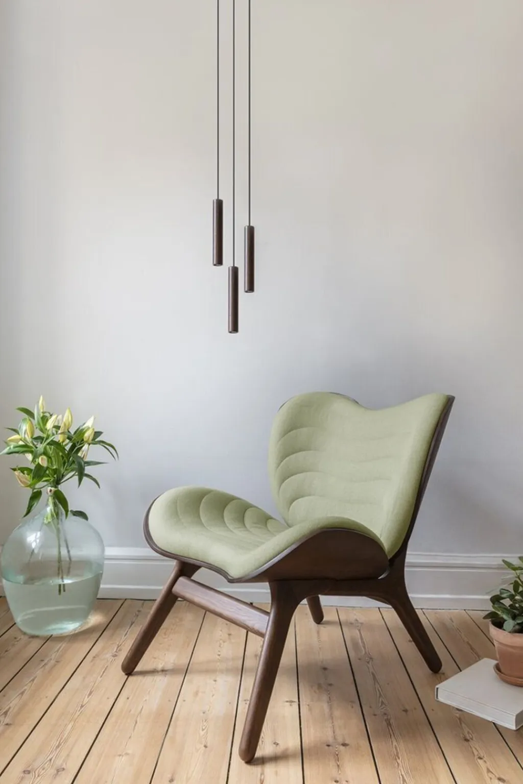 Umage Lamper Til Kontoret|Lamper Til Køkkenet > Chimes Pendel 3 stk. H22 cm,