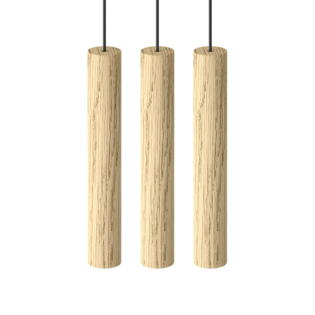Umage Lamper Til Kontoret|Lamper Til Køkkenet > Chimes Pendel 3 stk. H22 cm,