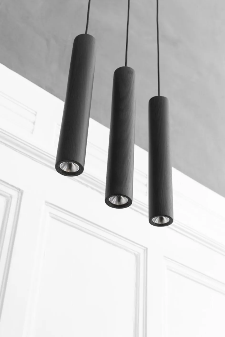 Sale Umage Chimes Pendel H, Sort Eg