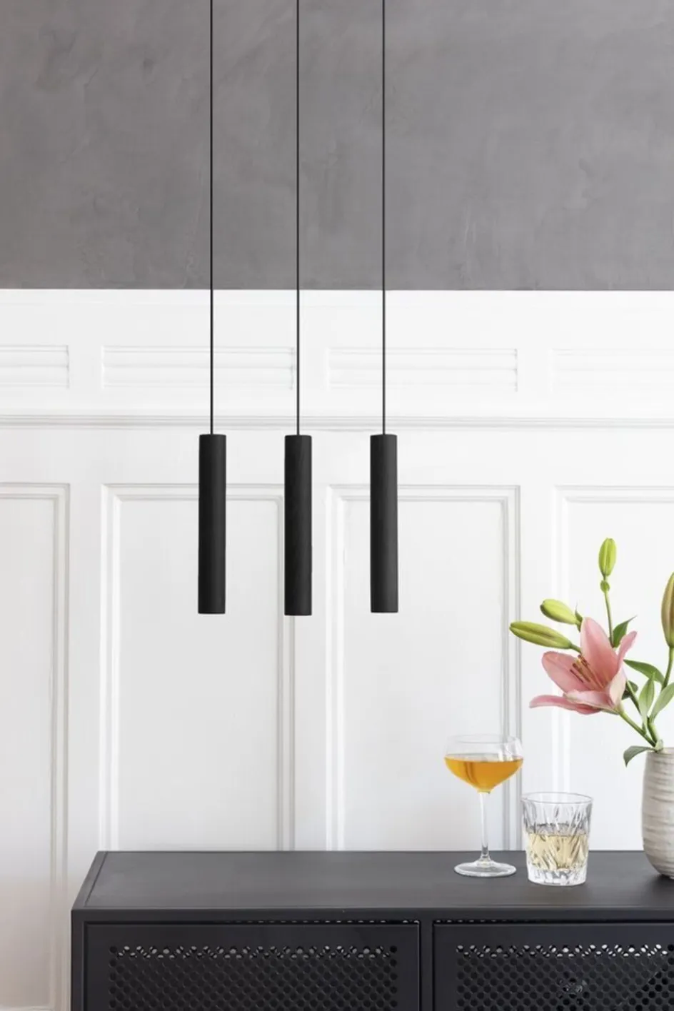 Sale Umage Chimes Pendel H, Sort Eg