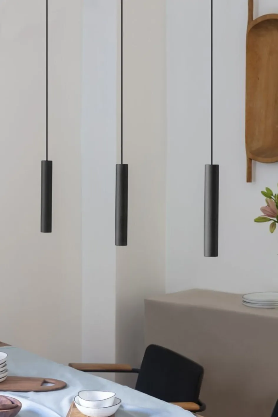 Sale Umage Chimes Pendel H, Sort Eg