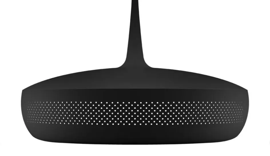 Umage Clava Dine Lampeskærm Ø43 cm, Sort