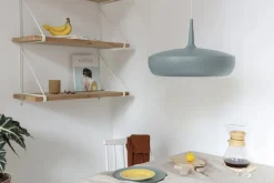 Outlet Umage Clava Dine Lampeskærm Ø43 cm, Slate