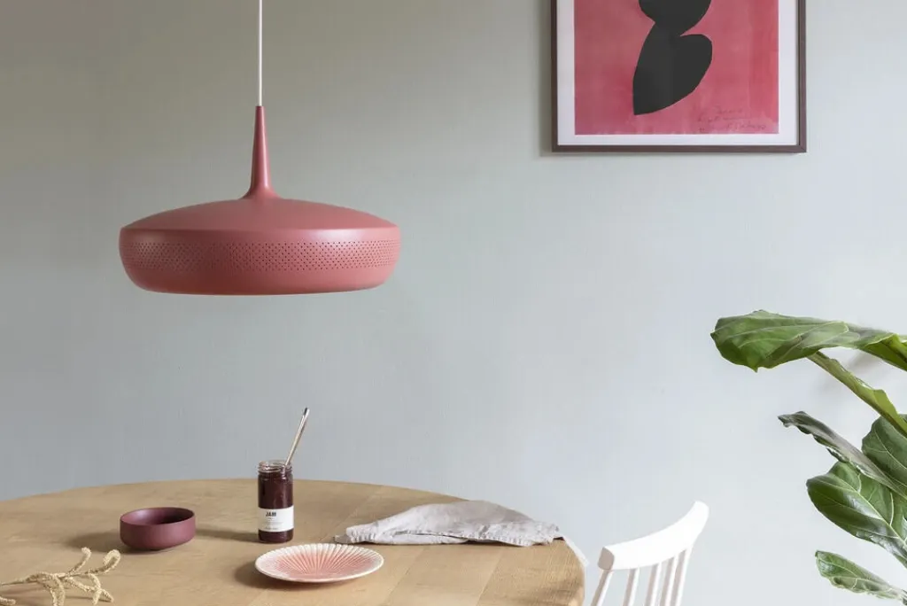 Umage Lamper Til Kontoret|Lampeskærme > Clava Dine Lampeskærm Ø43 cm,