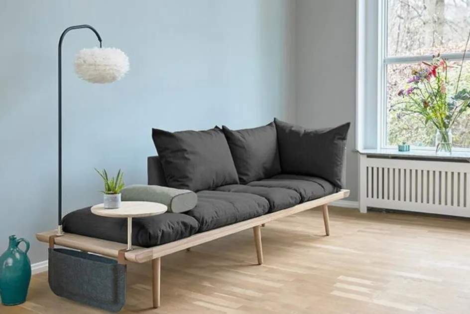New Umage Eos Lampeskærm , Hvid