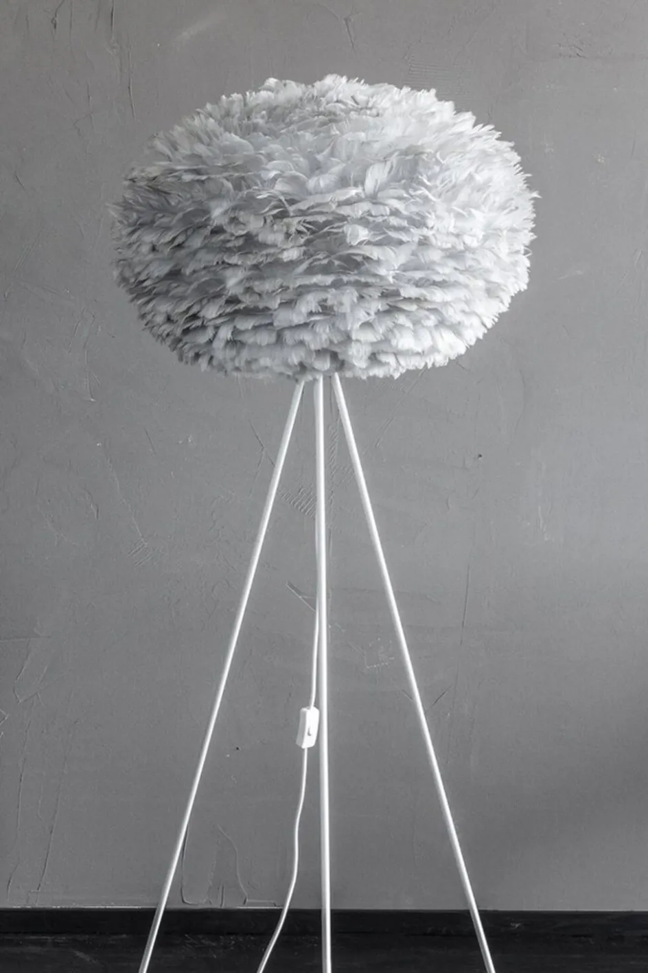 Discount Umage Eos Lampeskærm , Light Grey