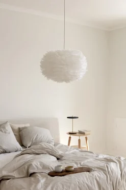 New Eos Pendel ?45 cm, Hvid Pendler