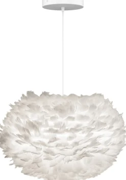New Eos Pendel ?45 cm, Hvid Pendler