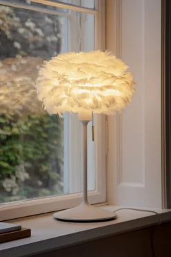 Best Umage Eos Santé Bordlampe H62 cm, Hvid