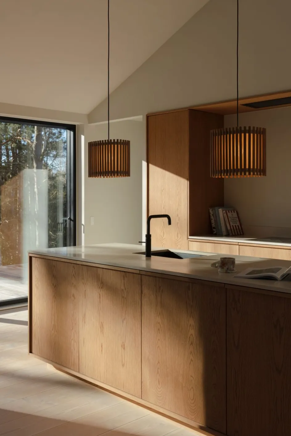 Umage Komorebi Rectangular Pendel , Eg