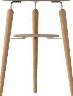 Online Umage My Spot Sidebord H59 cm, Eg/Stål