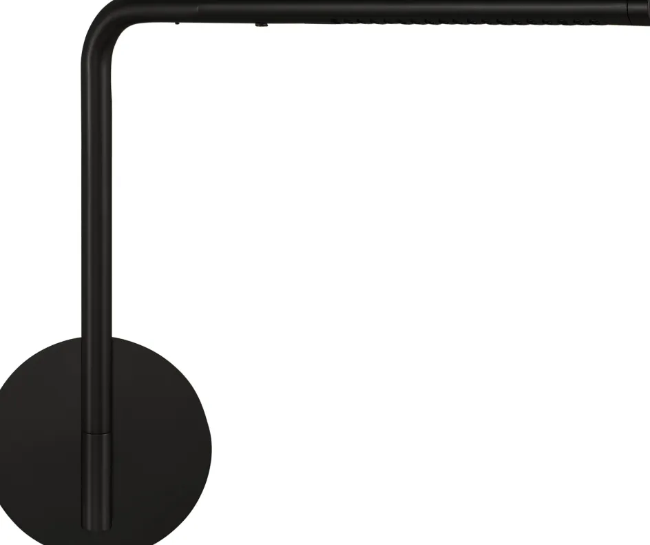Outlet Umage Omni Pivot Væglampe 36,7 cm, Sort