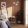 Umage Rosette Baldakin m. 3 Ledninger G4, Sort