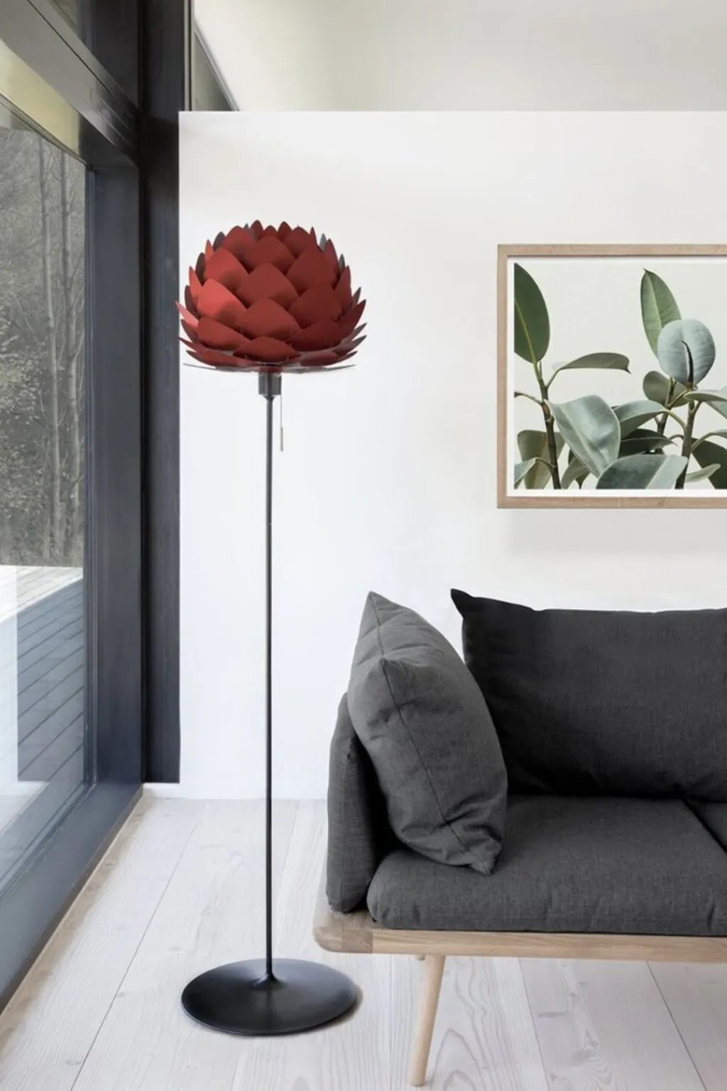 Umage Lampestandere > Santé Gulvlampestander H140 cm,