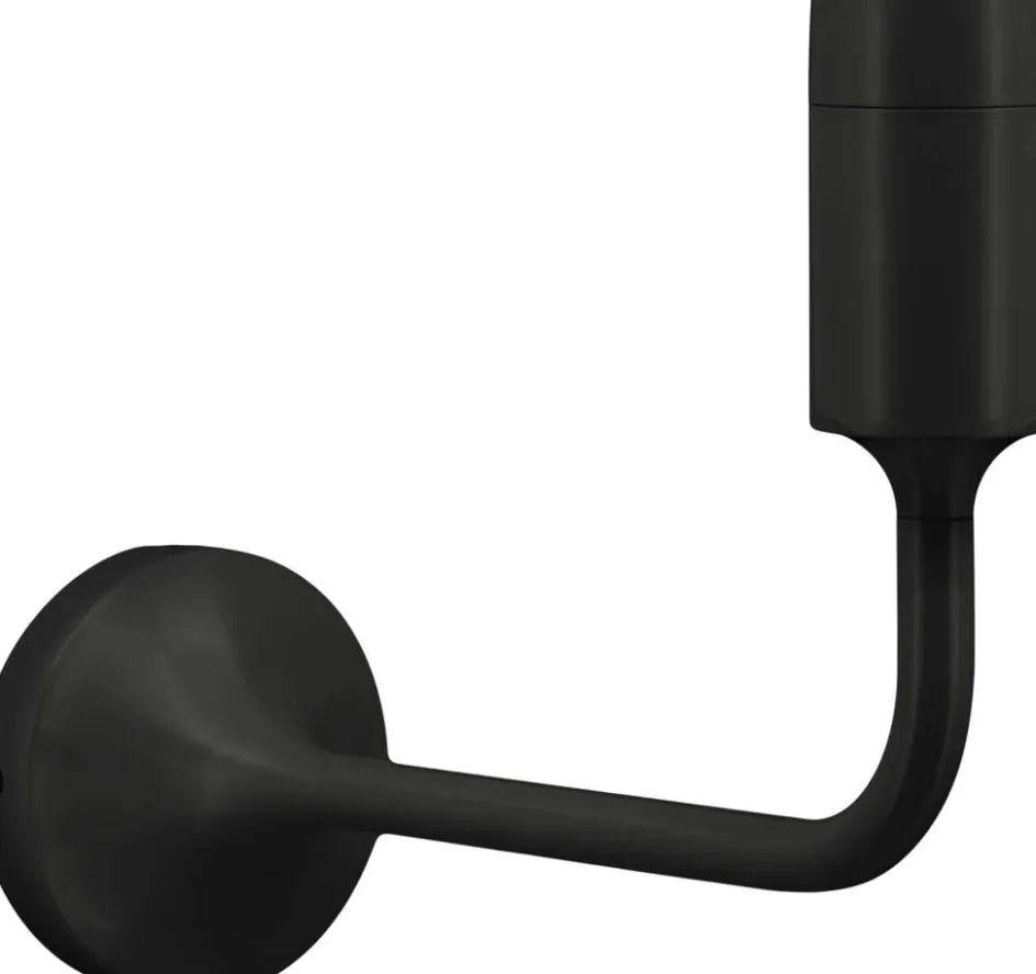 Sale Umage Santé Væglampestander 29,5 cm, Sort