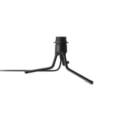 Clearance Umage Tripod Base Stander H18,6 cm, Mat Sort