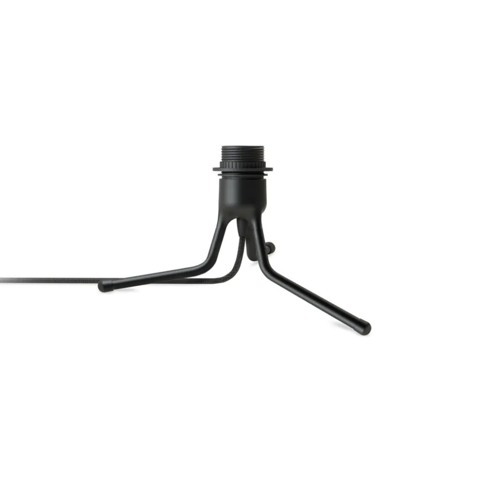 Clearance Umage Tripod Base Stander H18,6 cm, Mat Sort