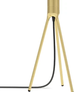 Umage Lamper Til Soveværelset|Bordlamper > Tripod Bordlampestander H36 cm,