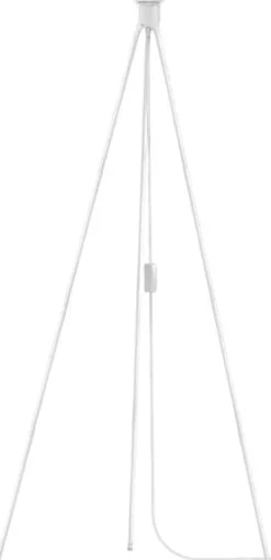 Umage Tripod Gulvlampestander H109 cm, Mat Hvid