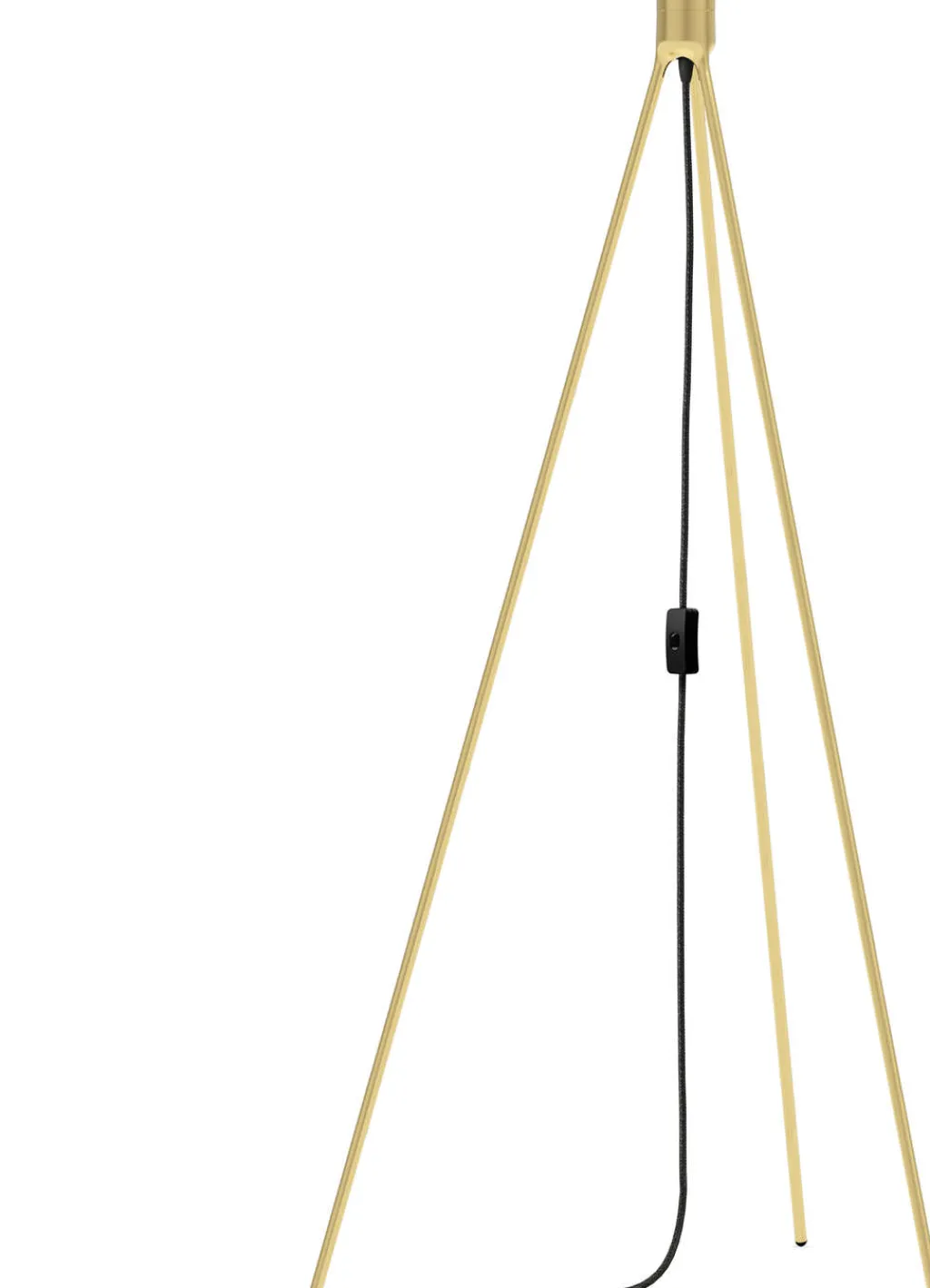 New Tripod Gulvlampestander H109 cm, Lamper Til Kontoret|Lampestandere