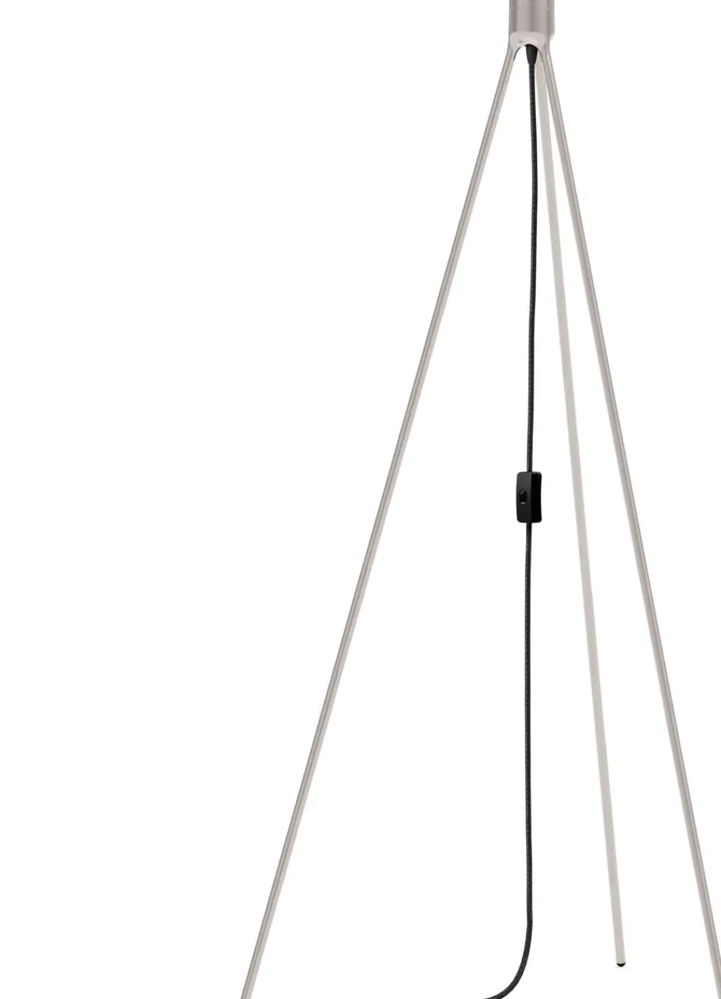 Online Tripod Gulvlampestander H109 cm, Lamper Til Kontoret|Lampestandere