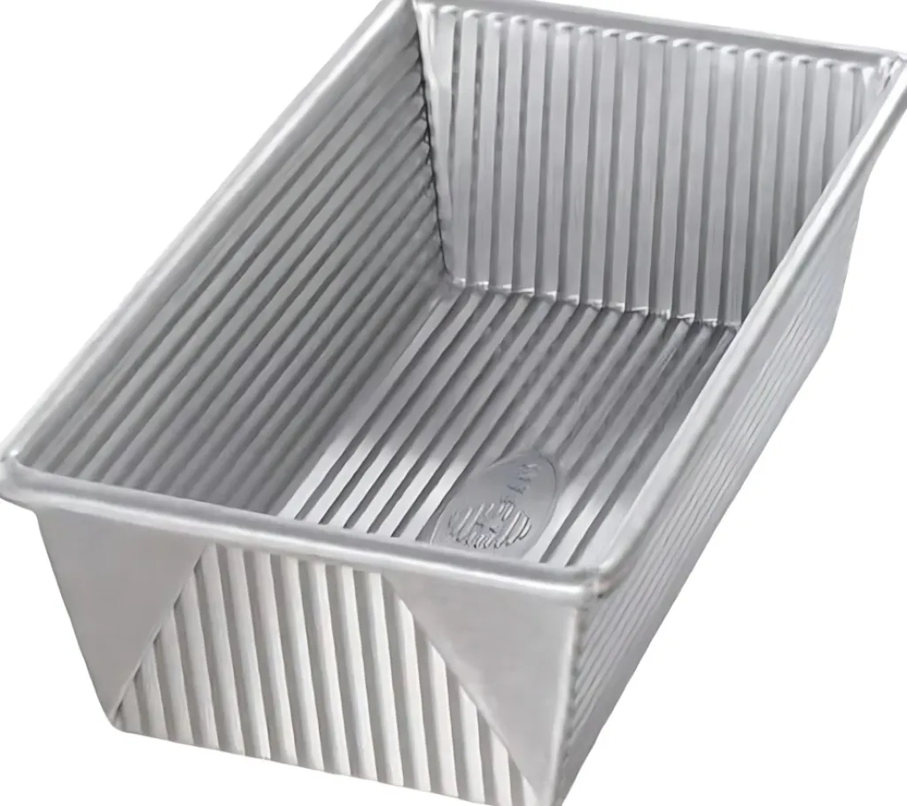 Brødform 22x11,5 cm, Stål Bageforme