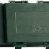 Batteriboks, Dark Green Batterier