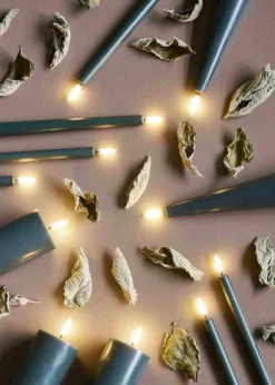 Uyuni Lighting Stearinlys|Led Stearinlys > Bloklys LED Ø5,8xH15 cm,