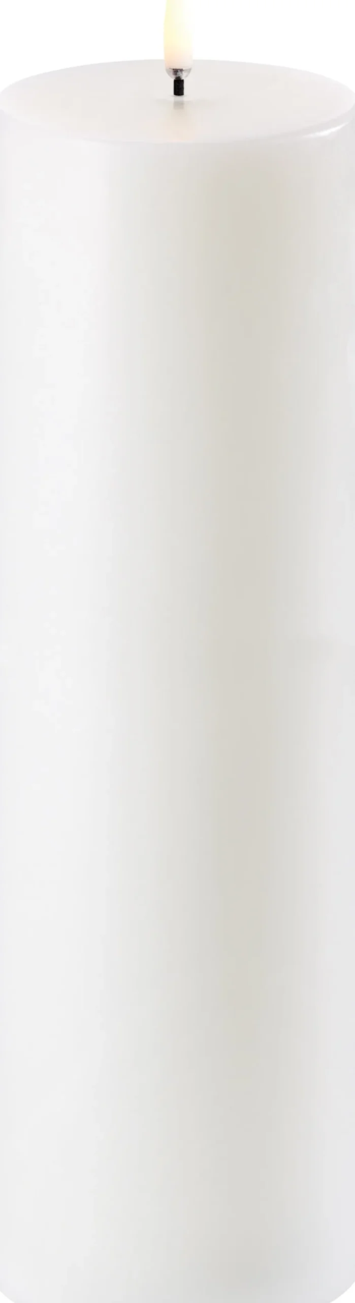 Uyuni Lighting Stearinlys|Led Stearinlys > Bloklys LED ?7,8xH25 cm,