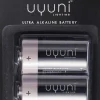Uyuni Lighting Batterier > D Batterier 2 stk.