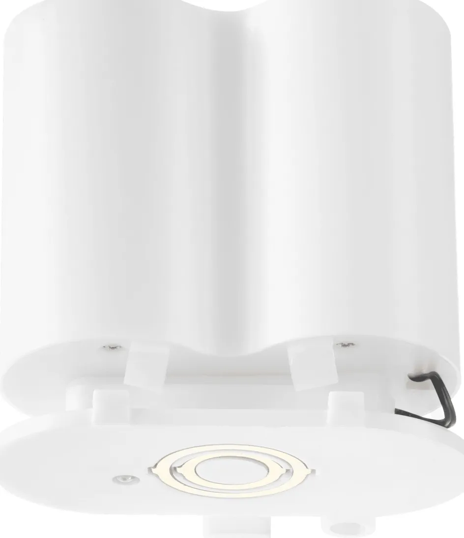 Sale Uyuni Lighting Genopladelig C-Batteriindsats til Bloklys