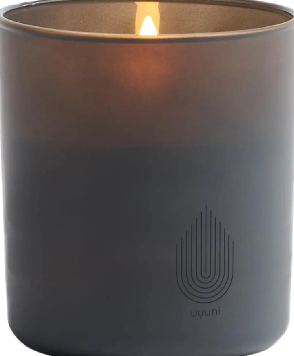 Outlet Genopladeligt Glaslys LED Ø9,2xH10,2 cm, Stearinlys|Led Stearinlys