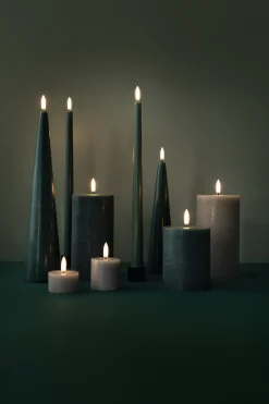 Uyuni Lighting Stearinlys|Led Stearinlys ><noscript><img data-lazyloaded=