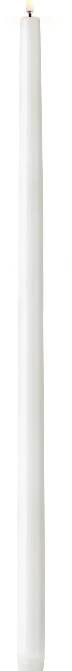 Uyuni Lighting Stearinlys|Led Stearinlys > Kronelys LED Ø2,3xH55 cm,