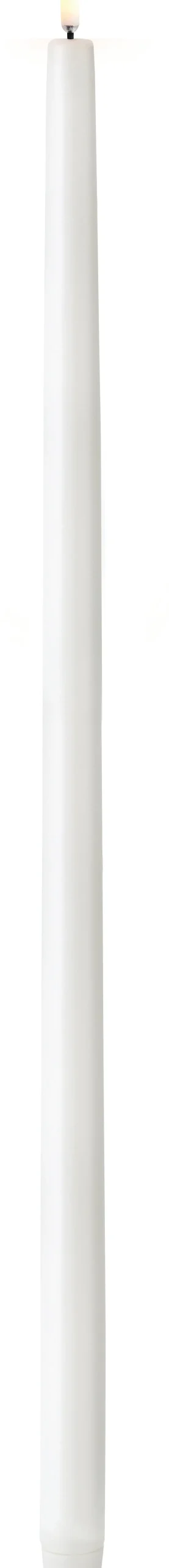 Uyuni Lighting Stearinlys|Led Stearinlys > Kronelys LED Ø2,3xH55 cm,