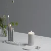 Sale Uyuni Lighting Ladestation til 12 stk. Kronelys 18,5x6,5 cm