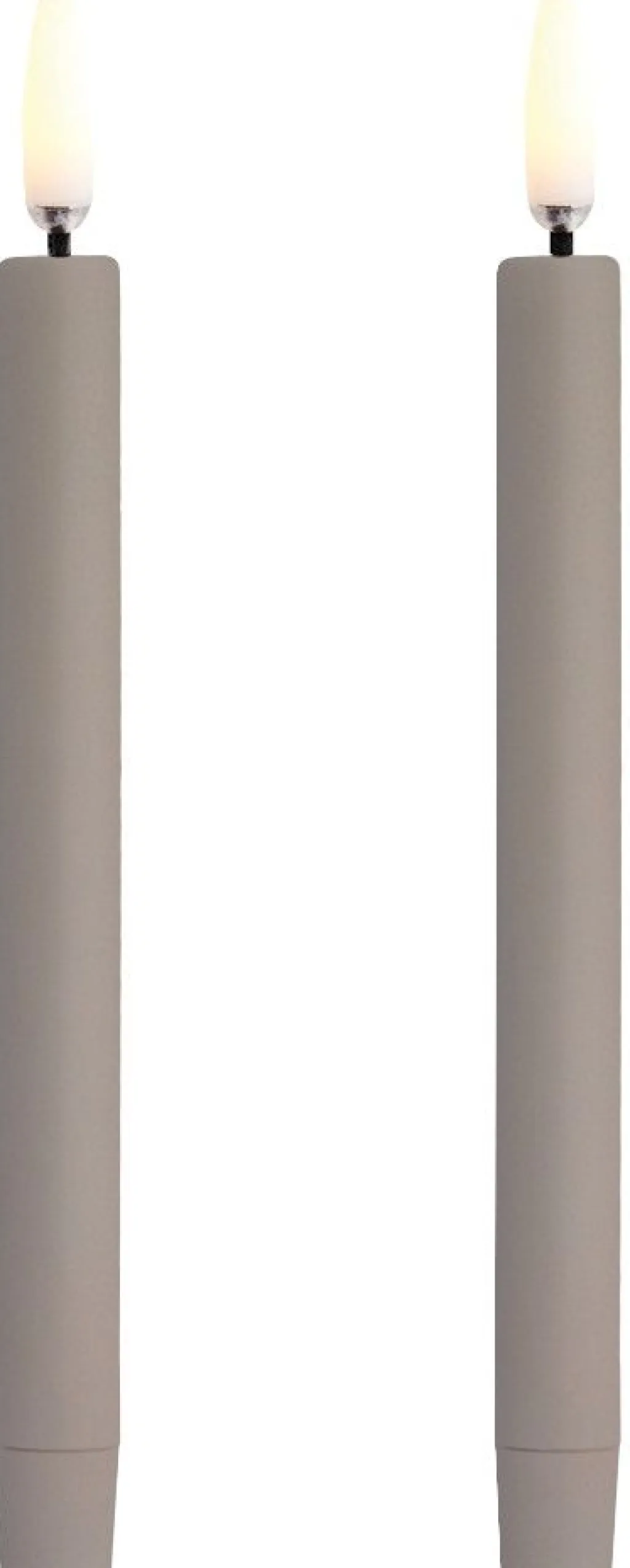 Uyuni Lighting Stearinlys|Led Stearinlys > Mini Kertelys LED 2 stk. ?1,3xH13,8 cm,