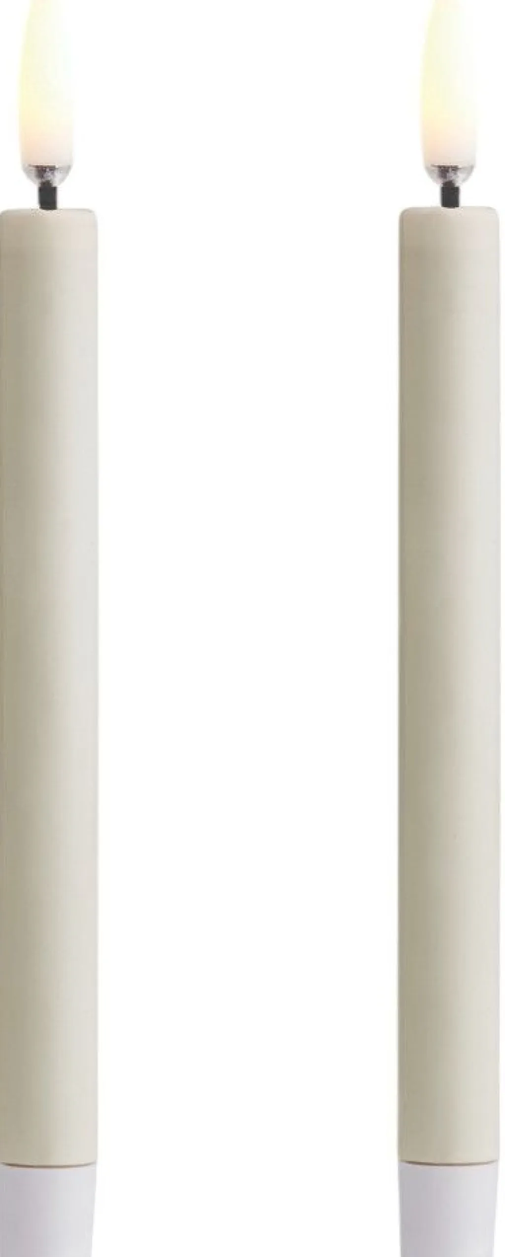 Uyuni Lighting Stearinlys|Led Stearinlys > Mini Kertelys LED 2 stk. Ø1,3xH13,8 cm,